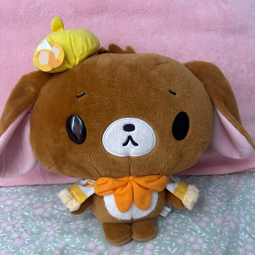 BIG sugarbunnies plush